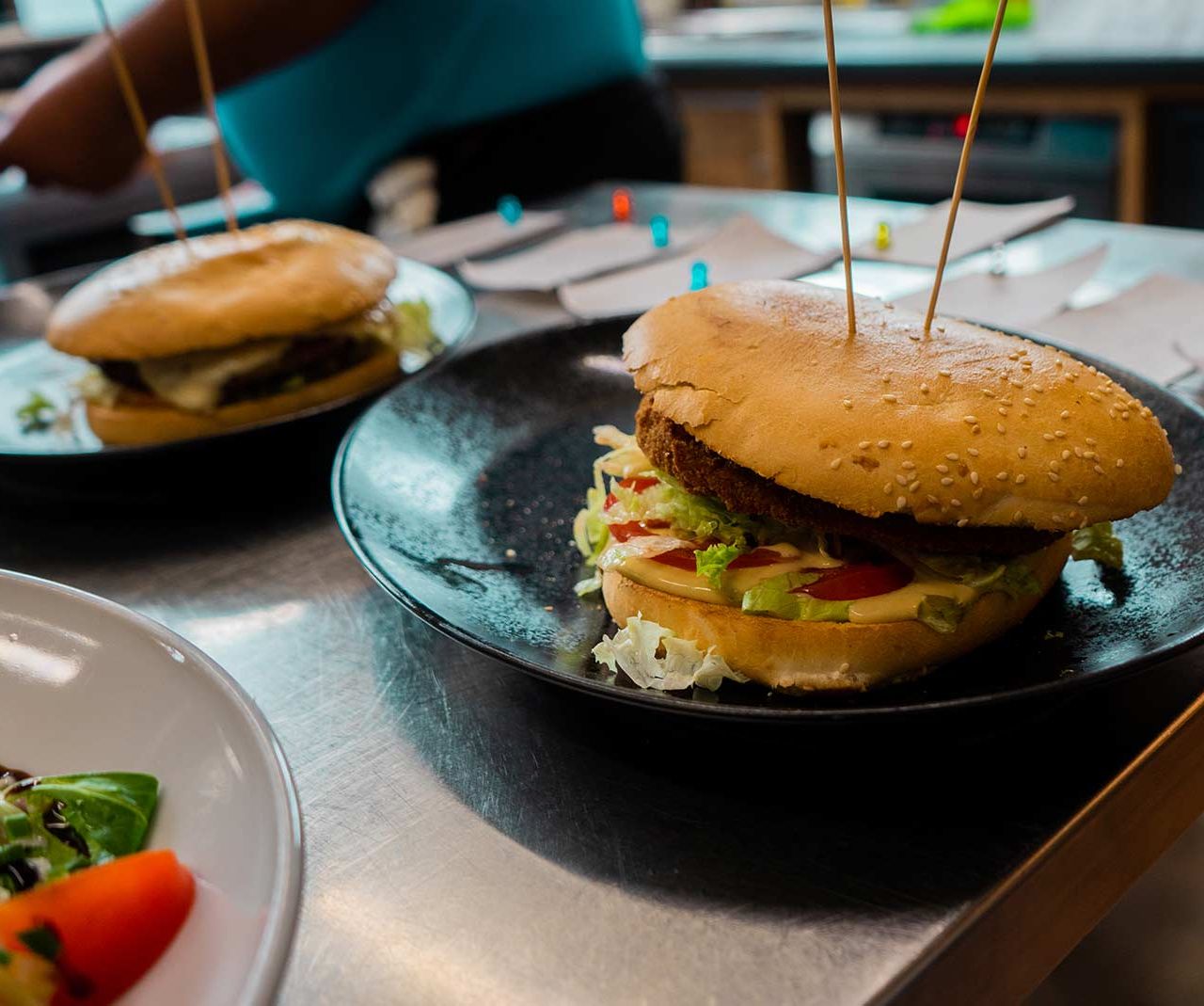  Chef-Burger
