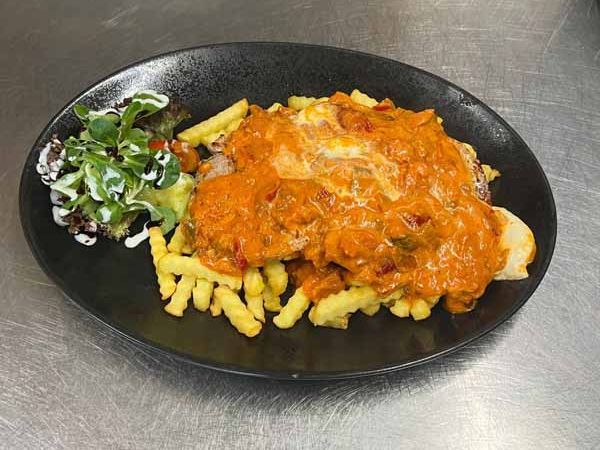 Zigeunerschnitzel