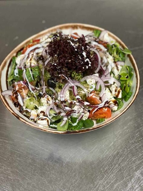 Griechischer Salat