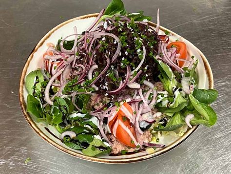 Salat Nizza