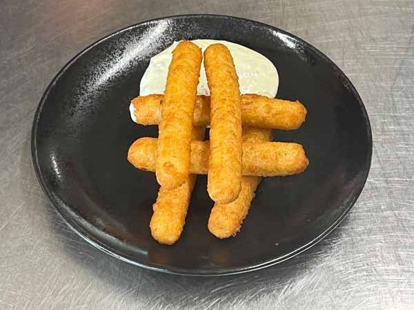 Mozzarella Sticks