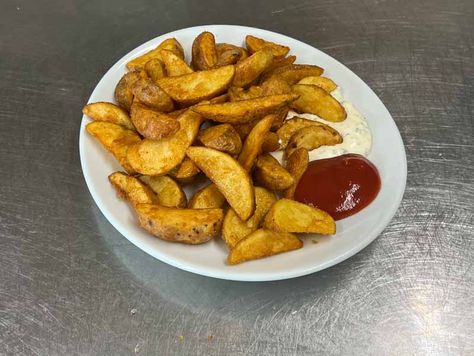 Potato Wedges