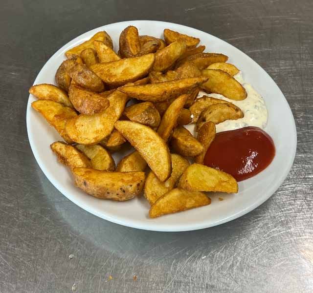 Potato Wedges