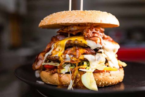 Turbo Burger