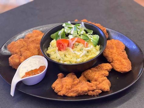 Steirisches Backhendl