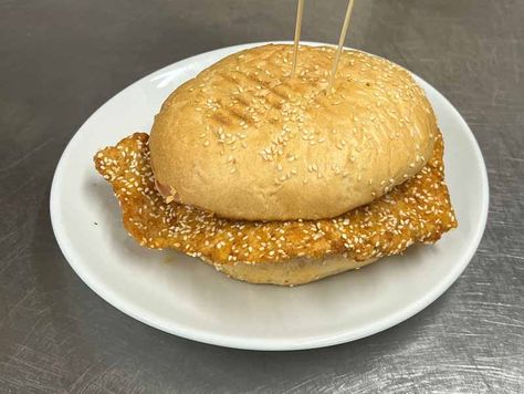 Chicken Burger