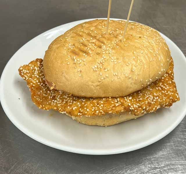 Chicken Burger