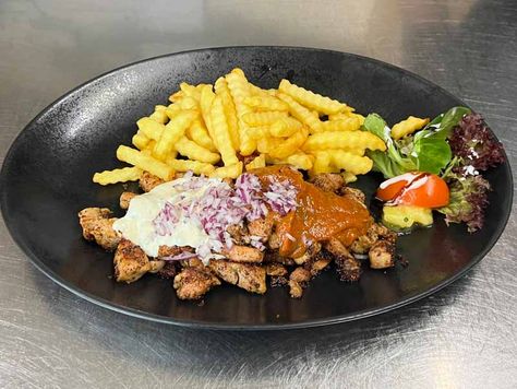 Pfefferfleisch