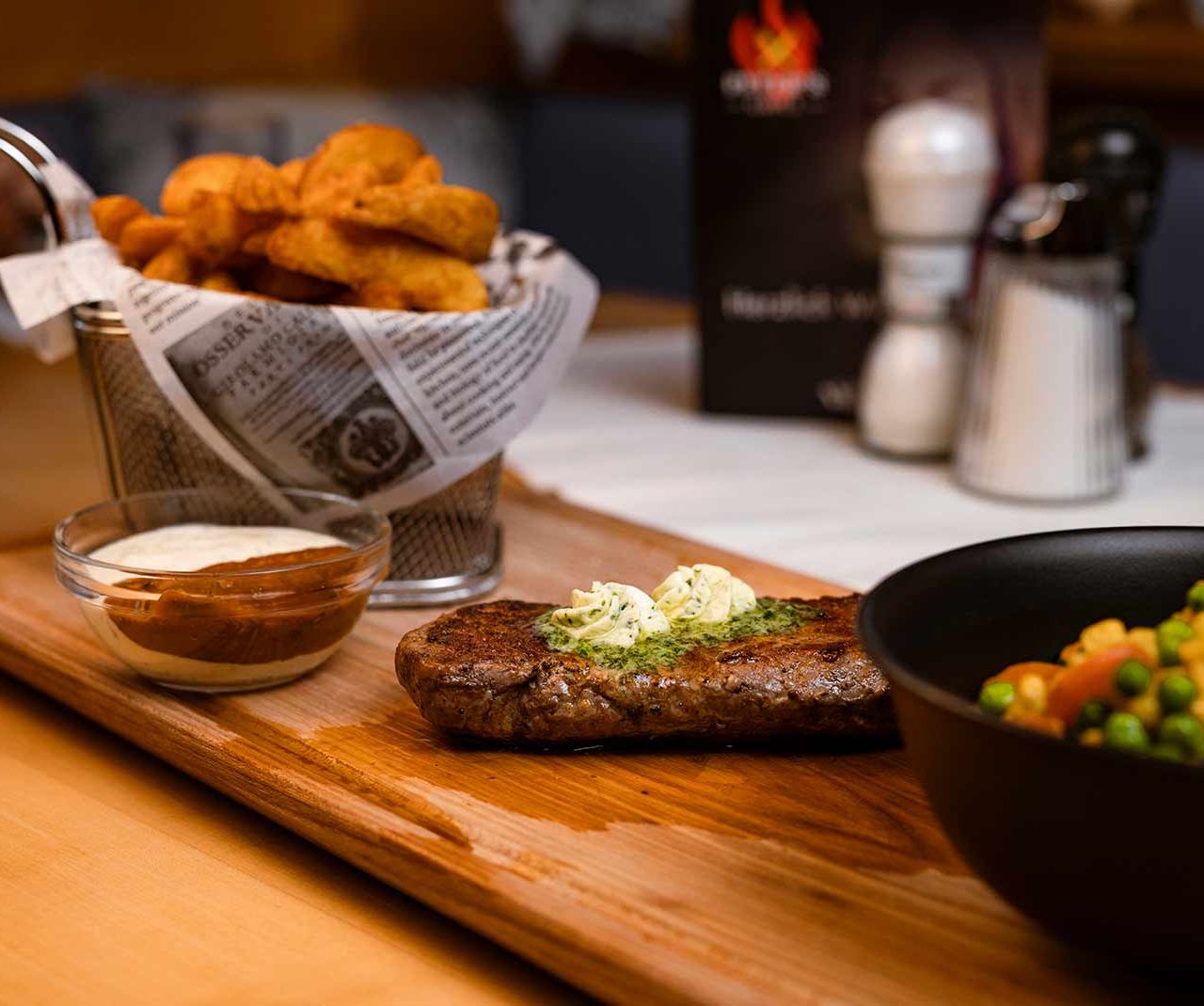 Steak