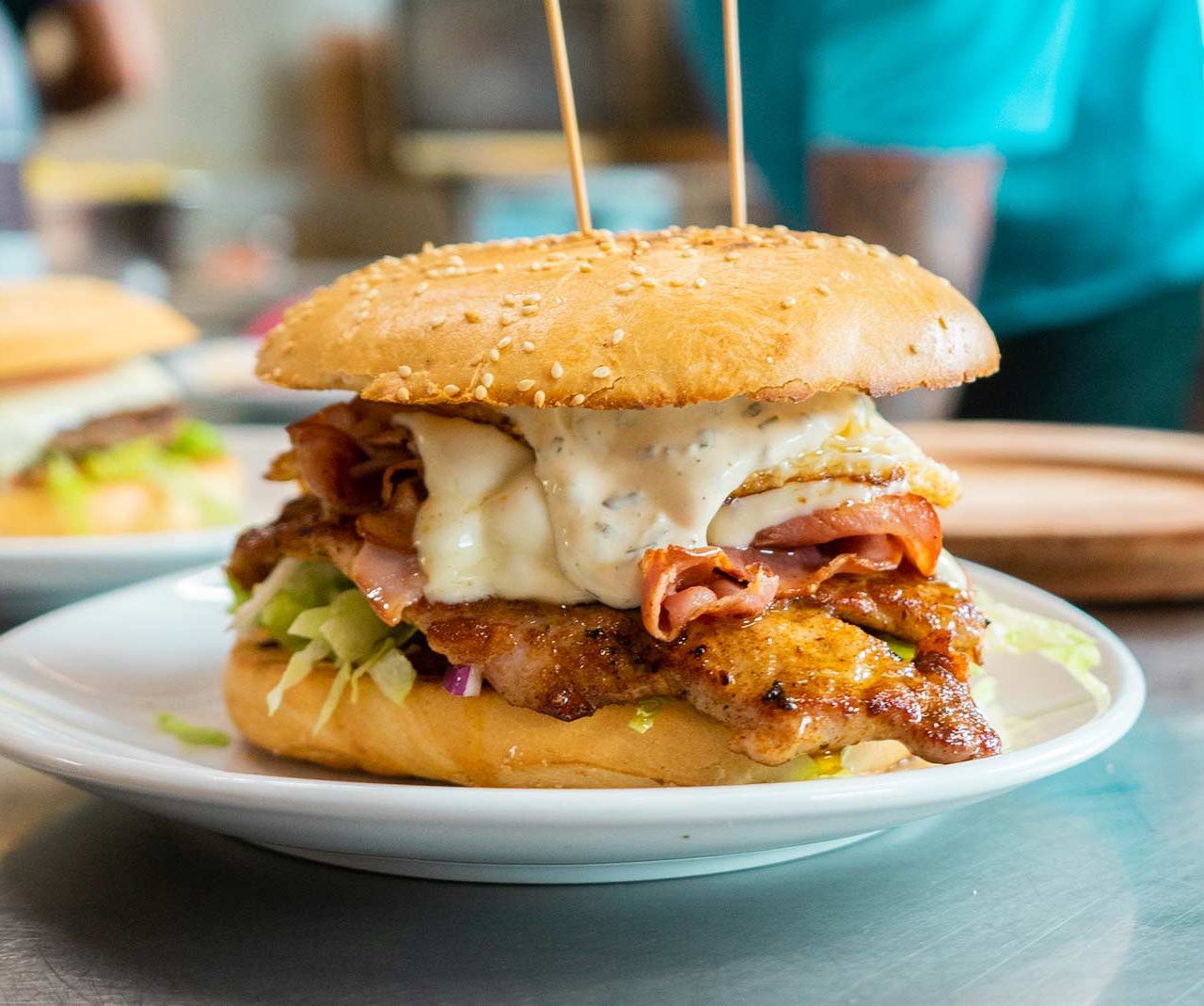 Peter's Burger